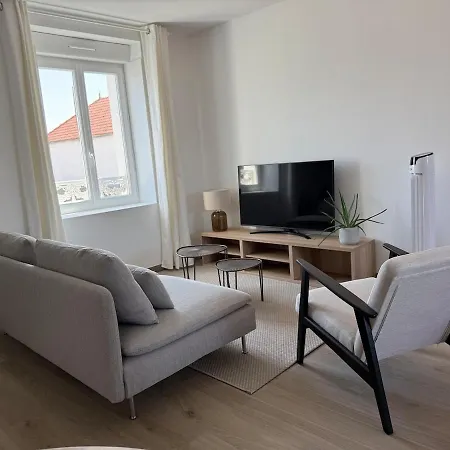 Appartement Centre Arvert